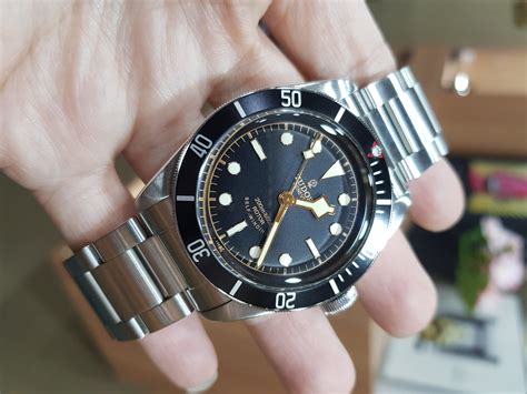 tudor black bay heritage 41